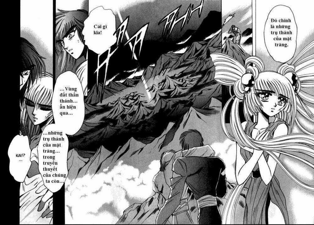 Moryo Kiden Chapter 7 trang 5