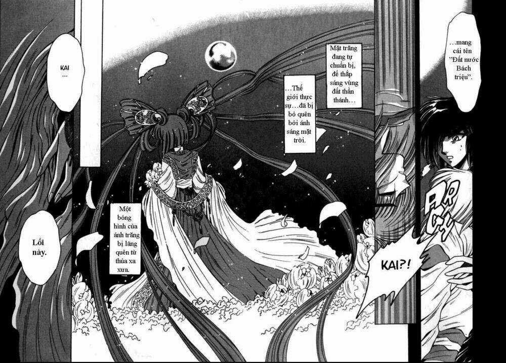 Moryo Kiden Chapter 7 trang 6