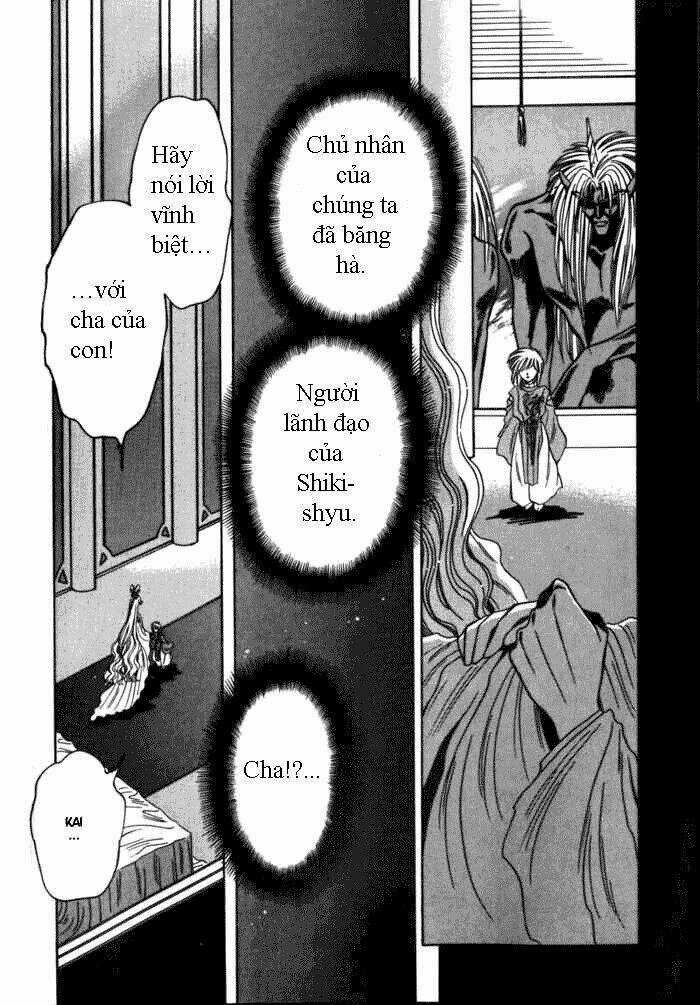 Moryo Kiden Chapter 7 trang 7