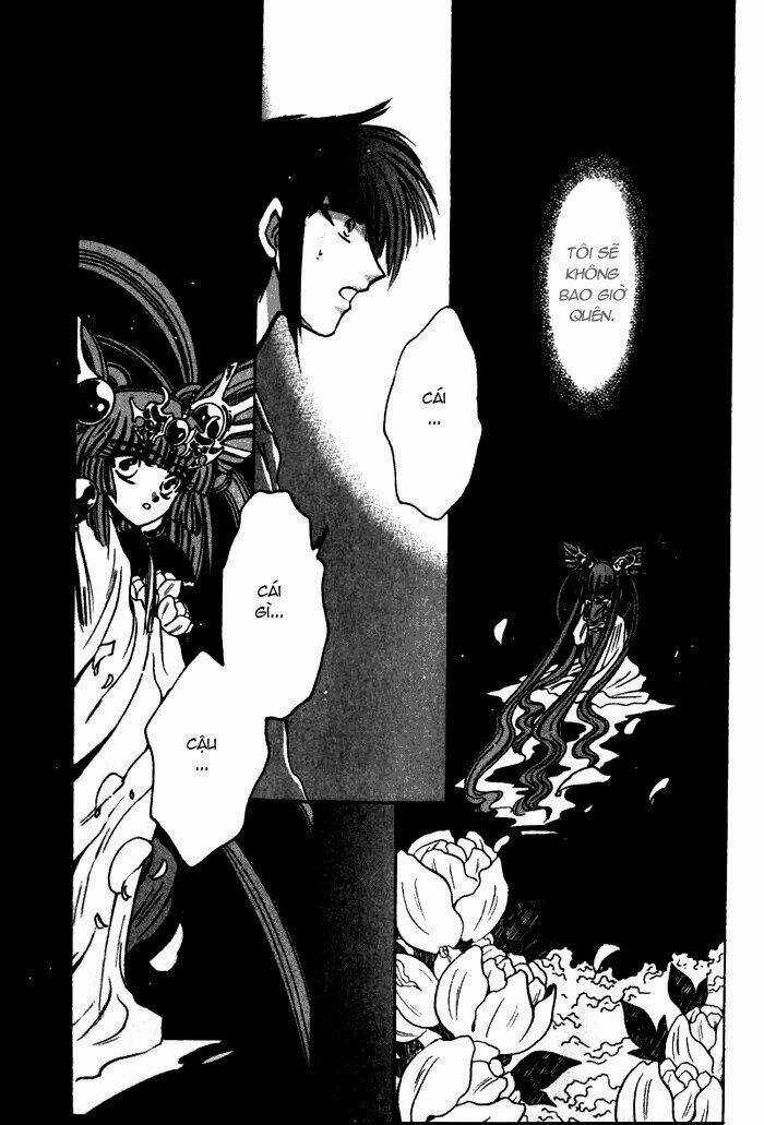 Moryo Kiden Chapter 8 trang 10