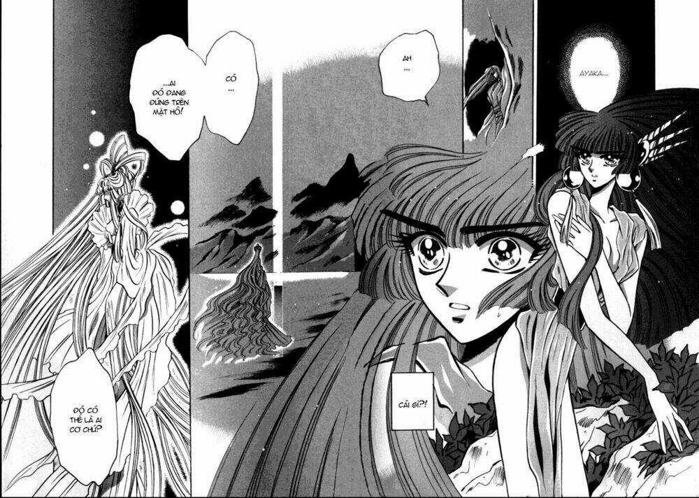 Moryo Kiden Chapter 8 trang 13