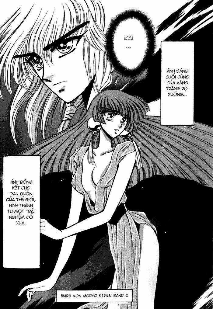 Moryo Kiden Chapter 8 trang 15