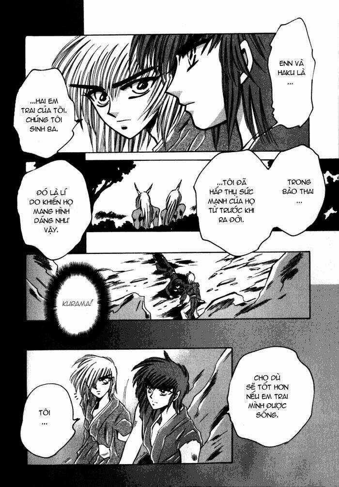 Moryo Kiden Chapter 8 trang 5