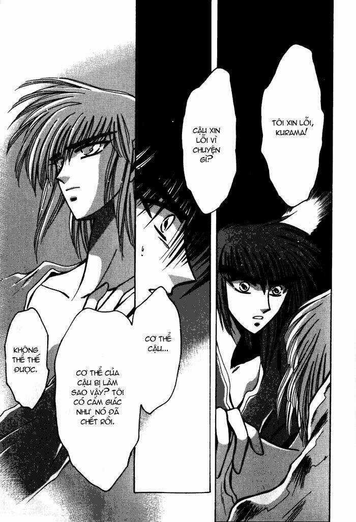 Moryo Kiden Chapter 8 trang 8