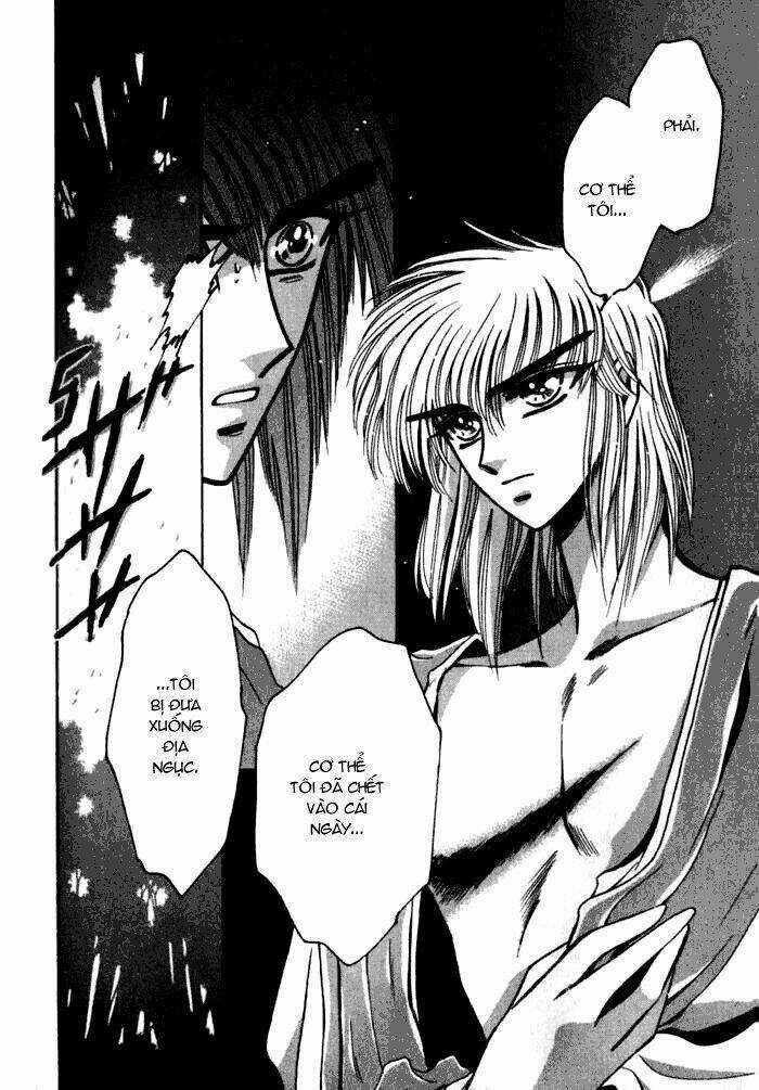 Moryo Kiden Chapter 8 trang 9