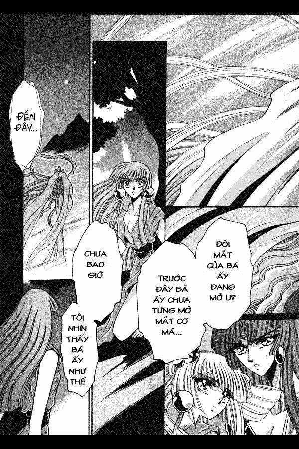 Moryo Kiden Chapter 9 trang 10