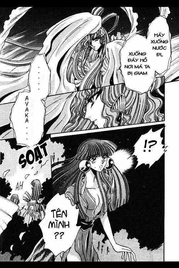 Moryo Kiden Chapter 9 trang 11