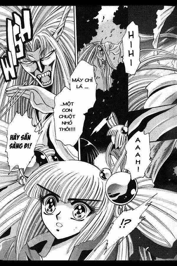 Moryo Kiden Chapter 9 trang 12