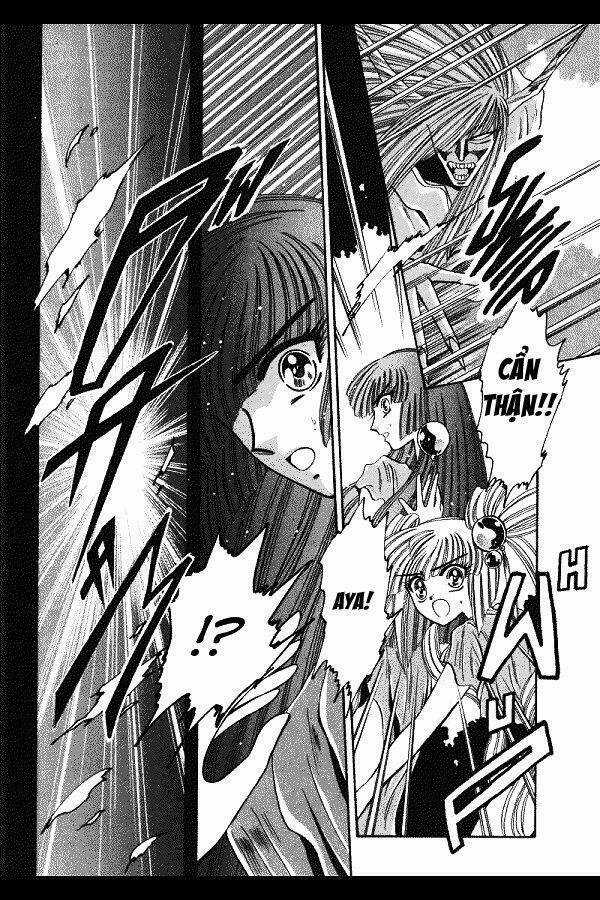 Moryo Kiden Chapter 9 trang 13