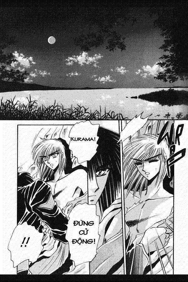 Moryo Kiden Chapter 9 trang 14