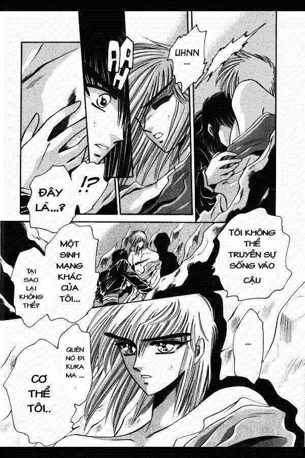 Moryo Kiden Chapter 9 trang 15