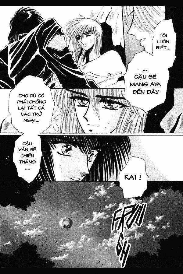 Moryo Kiden Chapter 9 trang 19