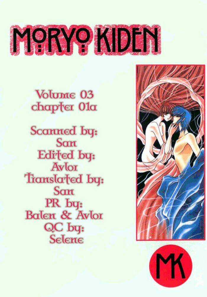 Moryo Kiden Chapter 9 trang 2