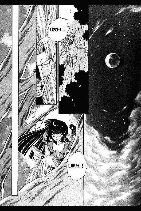 Moryo Kiden Chapter 9 trang 20