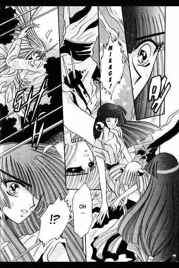 Moryo Kiden Chapter 9 trang 21