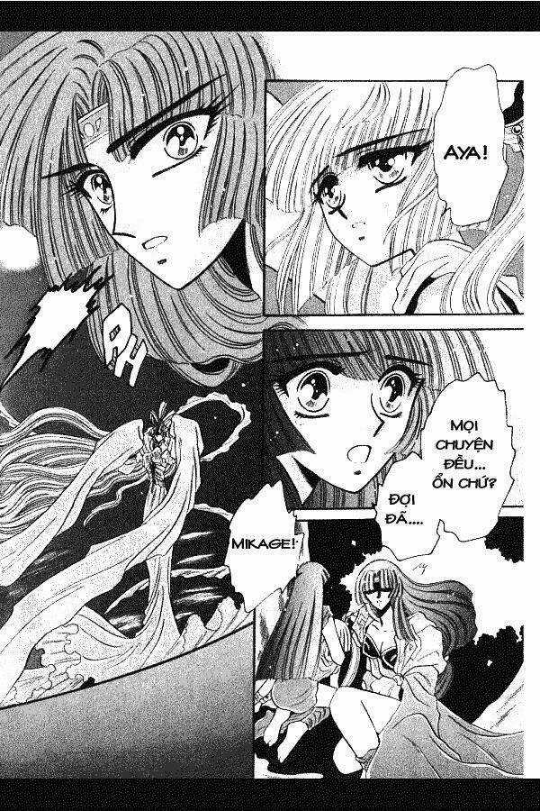 Moryo Kiden Chapter 9 trang 23