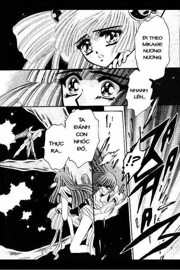 Moryo Kiden Chapter 9 trang 25