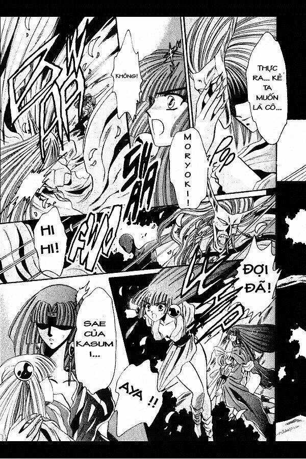 Moryo Kiden Chapter 9 trang 26