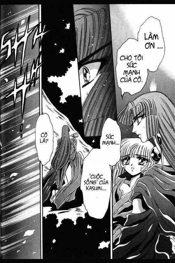 Moryo Kiden Chapter 9 trang 27