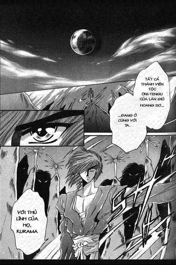 Moryo Kiden Chapter 9 trang 28