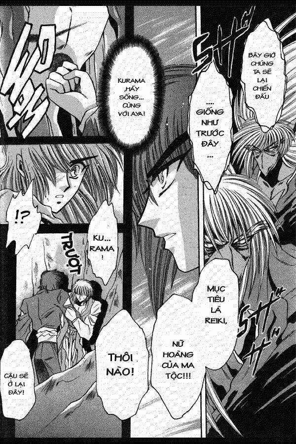 Moryo Kiden Chapter 9 trang 29