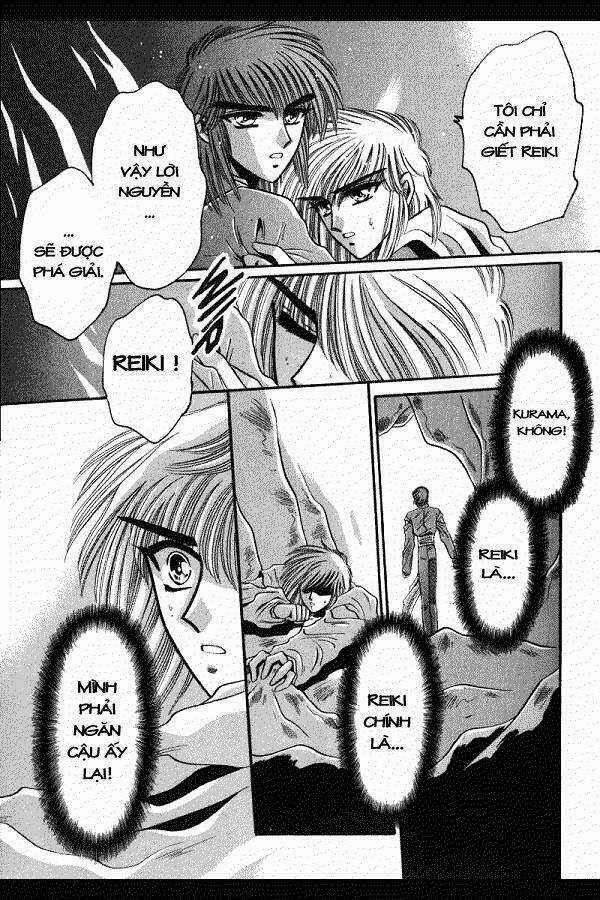 Moryo Kiden Chapter 9 trang 30