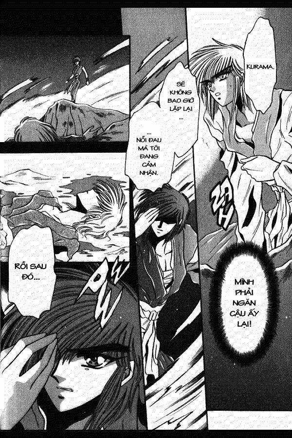 Moryo Kiden Chapter 9 trang 31