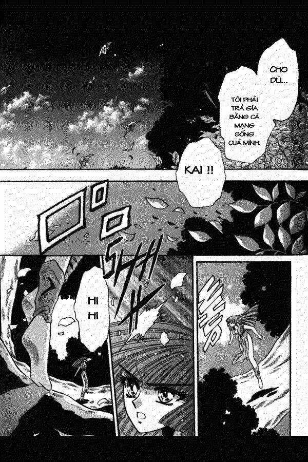 Moryo Kiden Chapter 9 trang 32