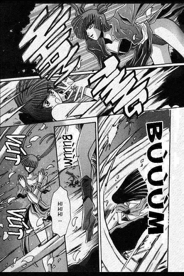 Moryo Kiden Chapter 9 trang 34