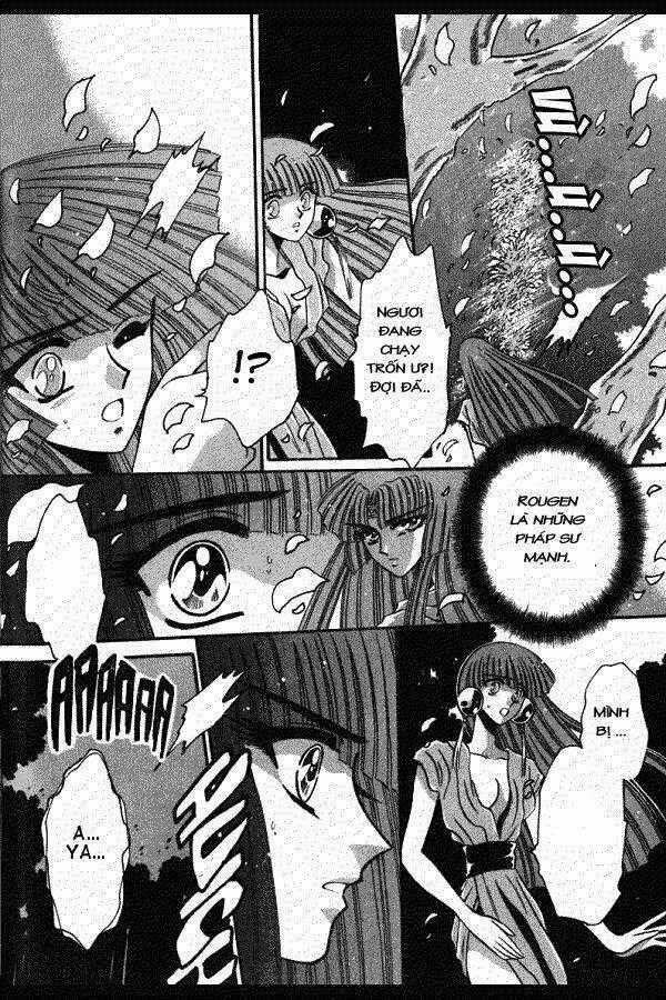 Moryo Kiden Chapter 9 trang 35