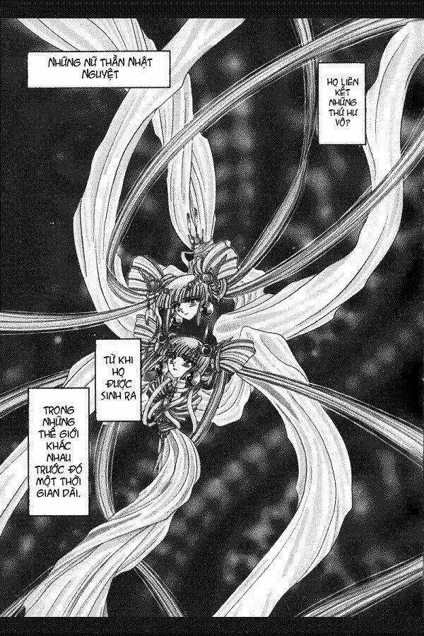 Moryo Kiden Chapter 9 trang 4