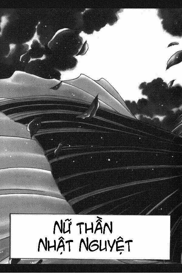 Moryo Kiden Chapter 9 trang 5