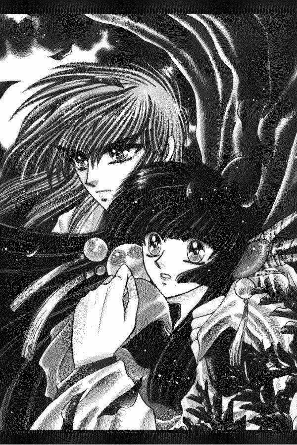 Moryo Kiden Chapter 9 trang 6