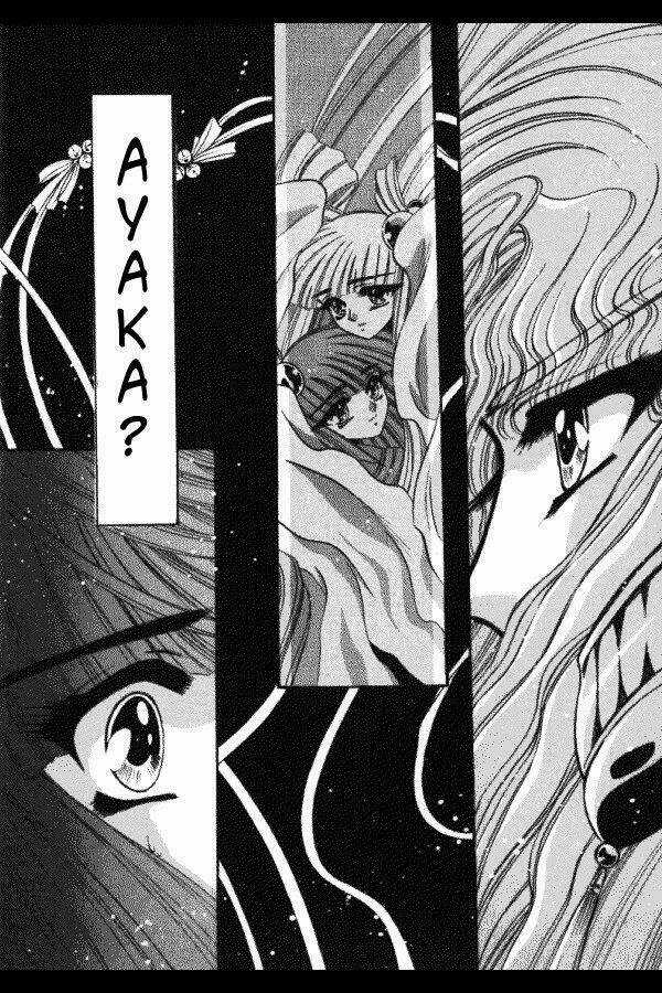 Moryo Kiden Chapter 9 trang 7