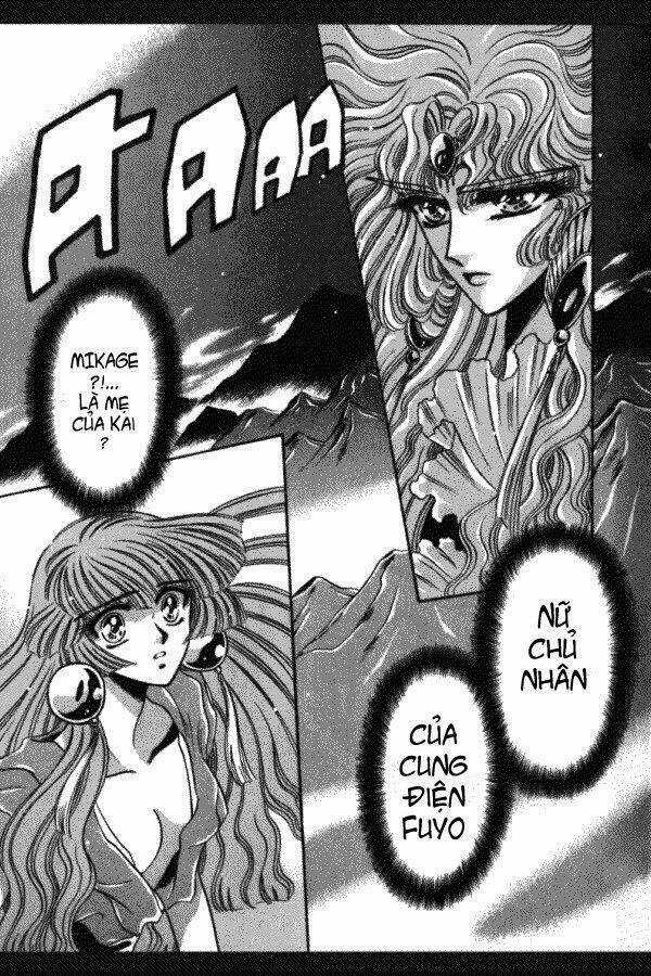 Moryo Kiden Chapter 9 trang 8