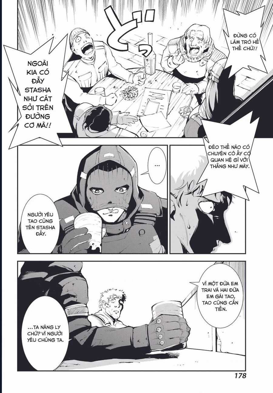 Moscow 2160 Chapter 1 trang 10