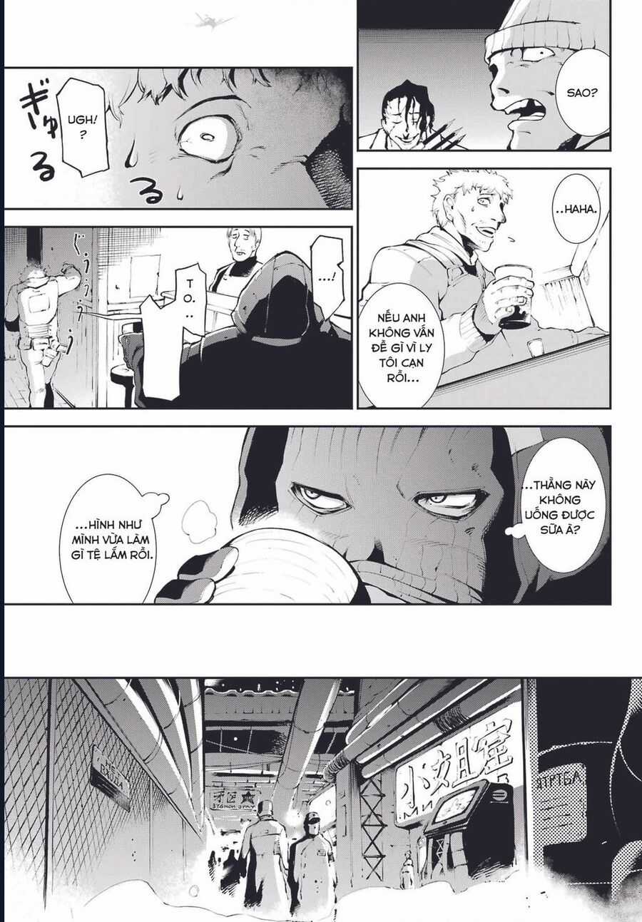 Moscow 2160 Chapter 1 trang 11