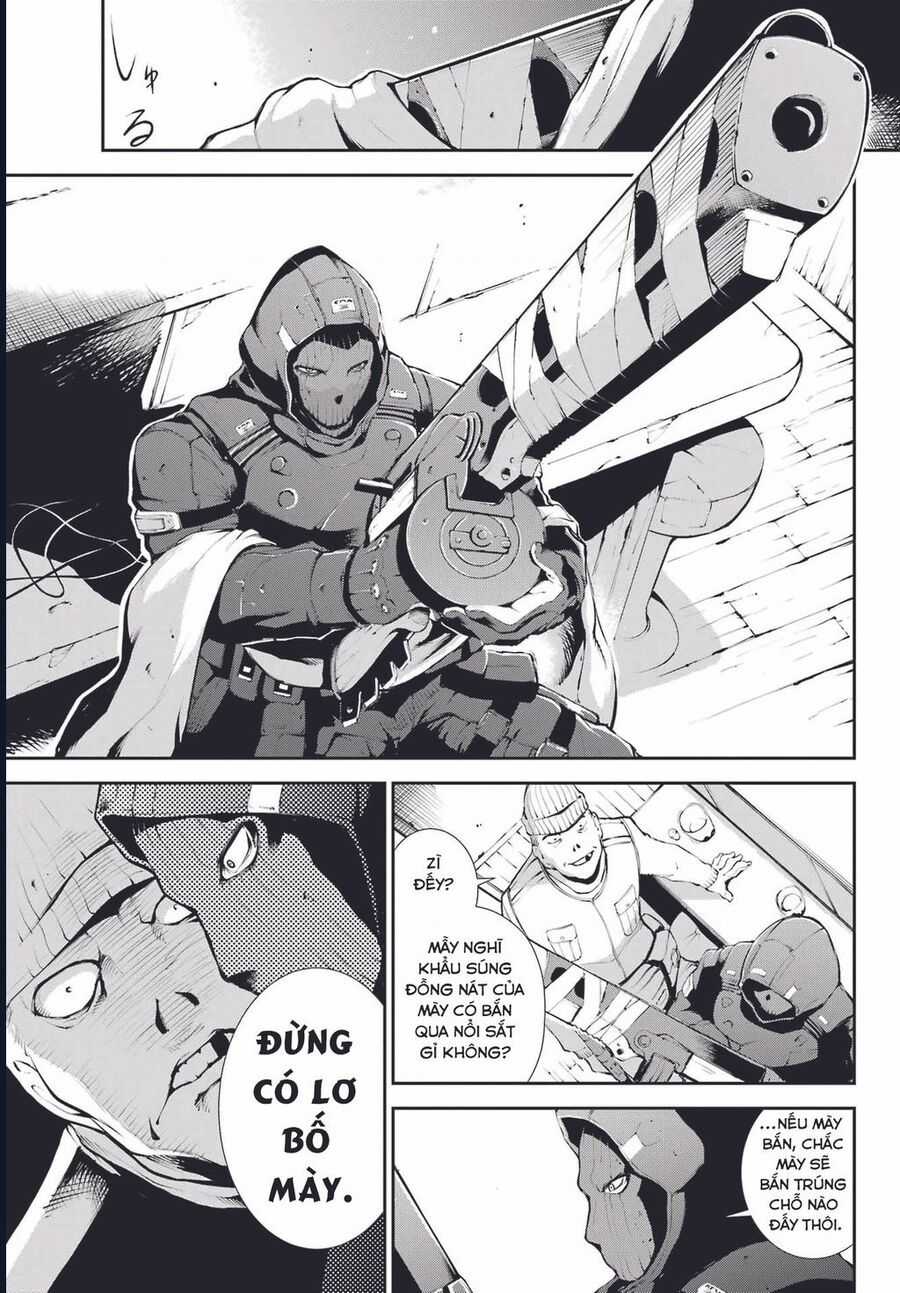 Moscow 2160 Chapter 1 trang 13