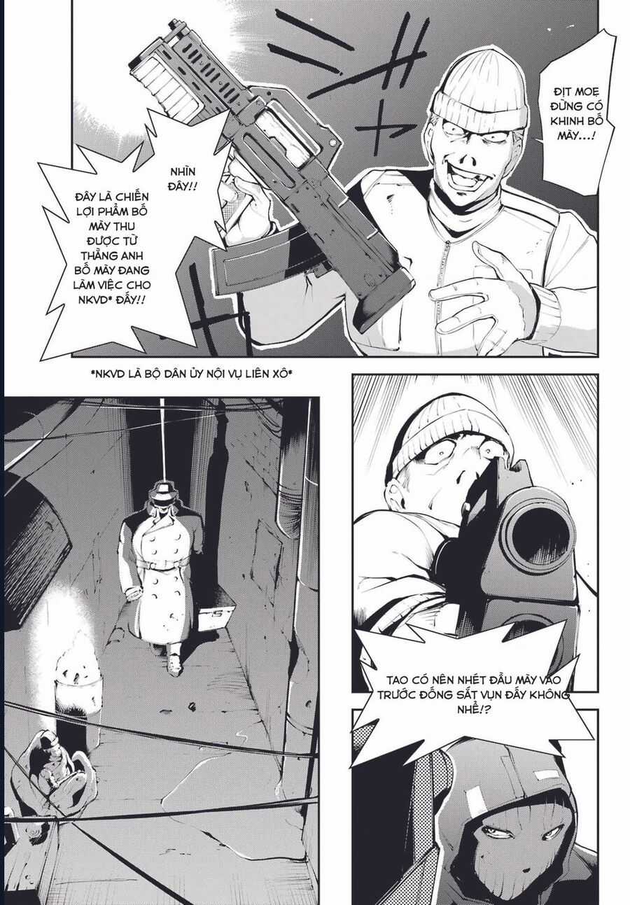 Moscow 2160 Chapter 1 trang 15