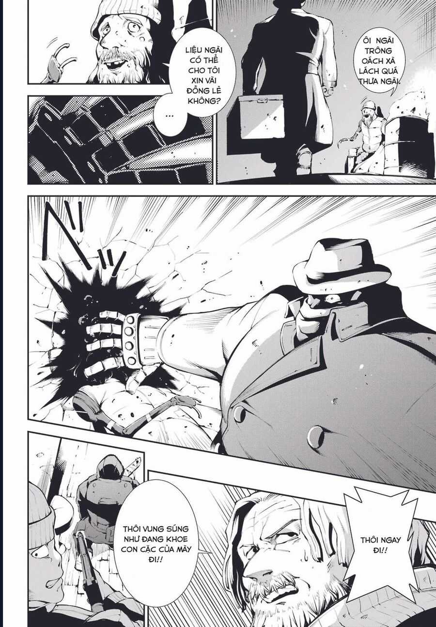 Moscow 2160 Chapter 1 trang 16