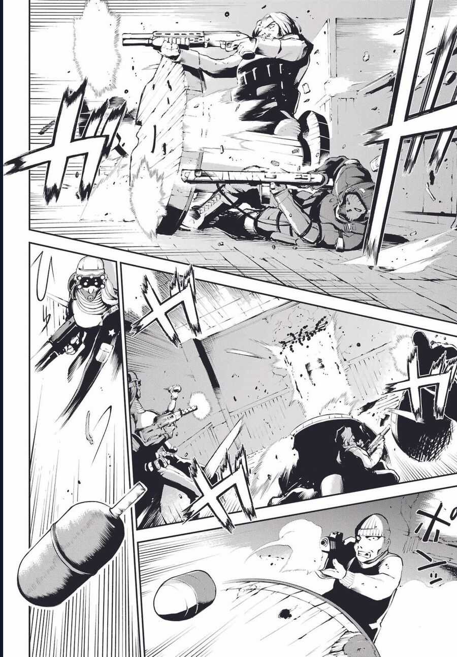 Moscow 2160 Chapter 1 trang 20