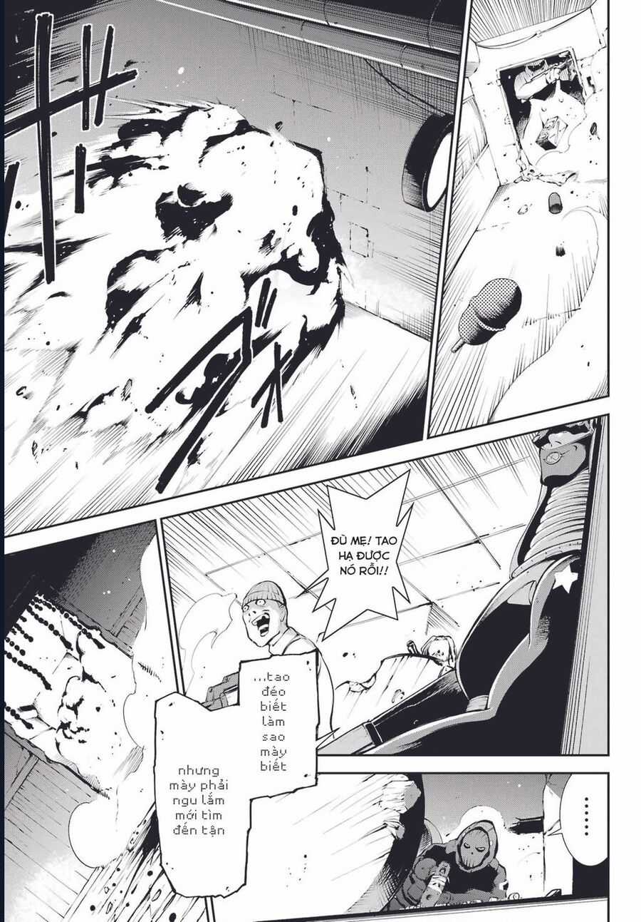 Moscow 2160 Chapter 1 trang 21