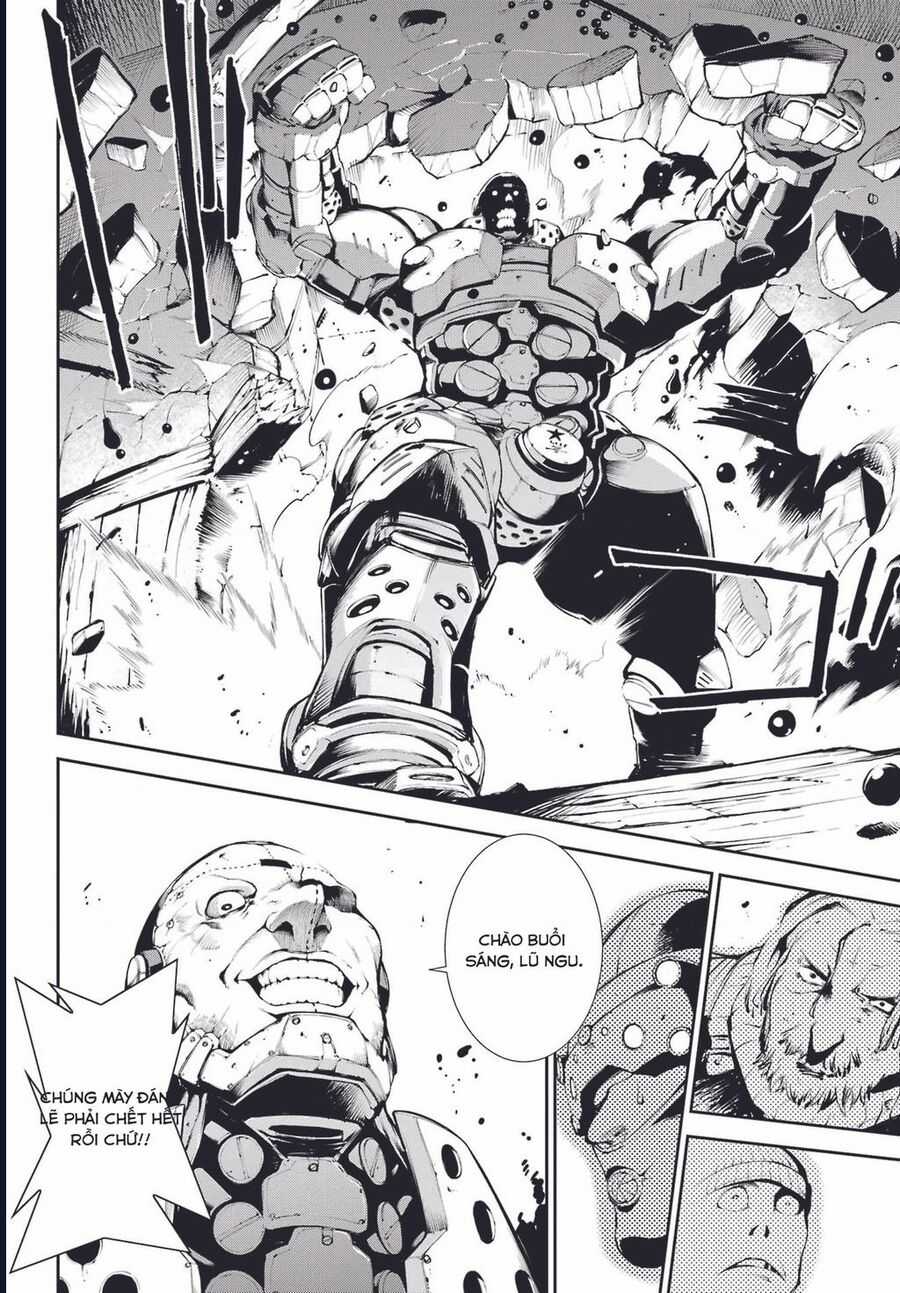 Moscow 2160 Chapter 1 trang 22