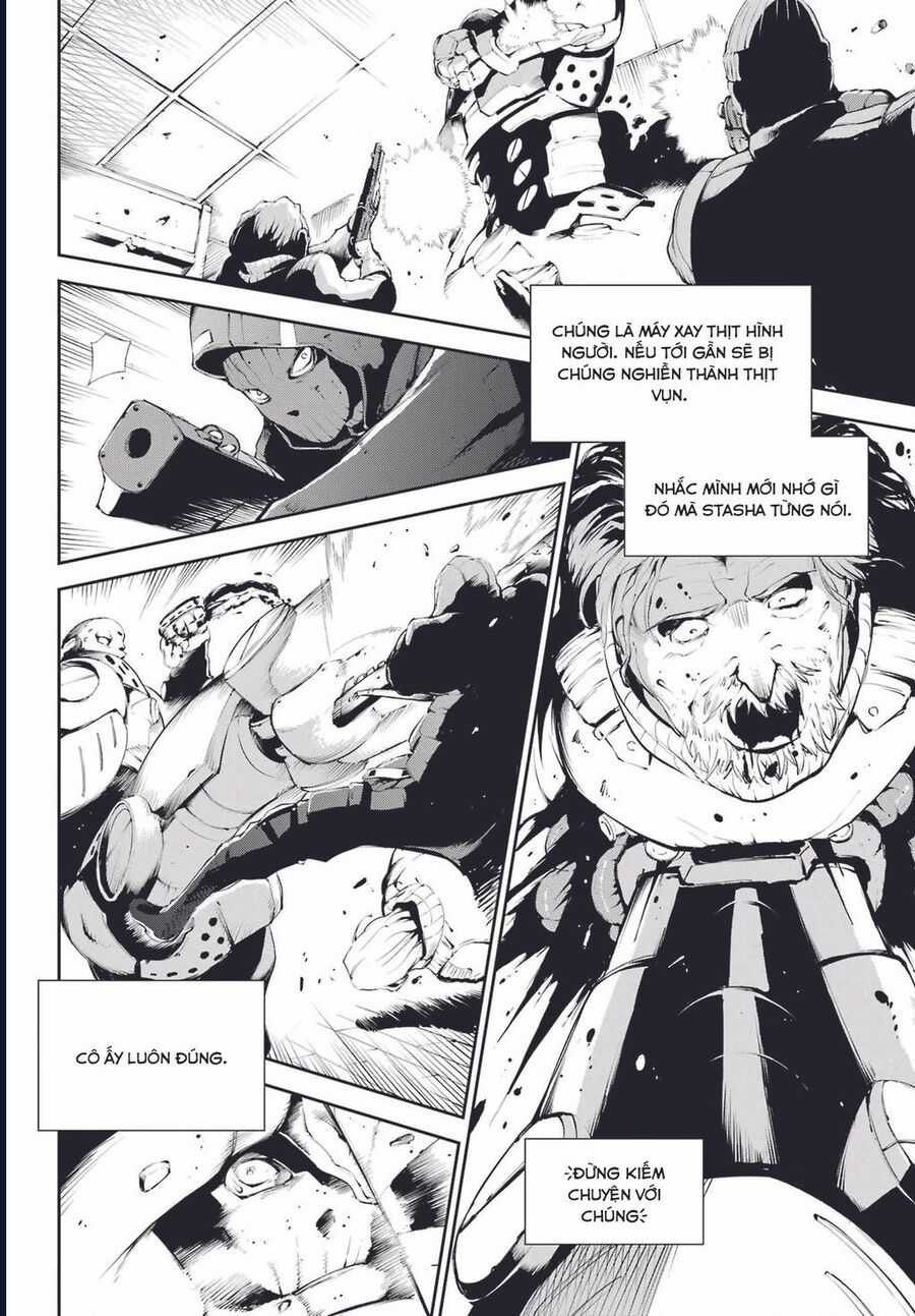 Moscow 2160 Chapter 1 trang 24