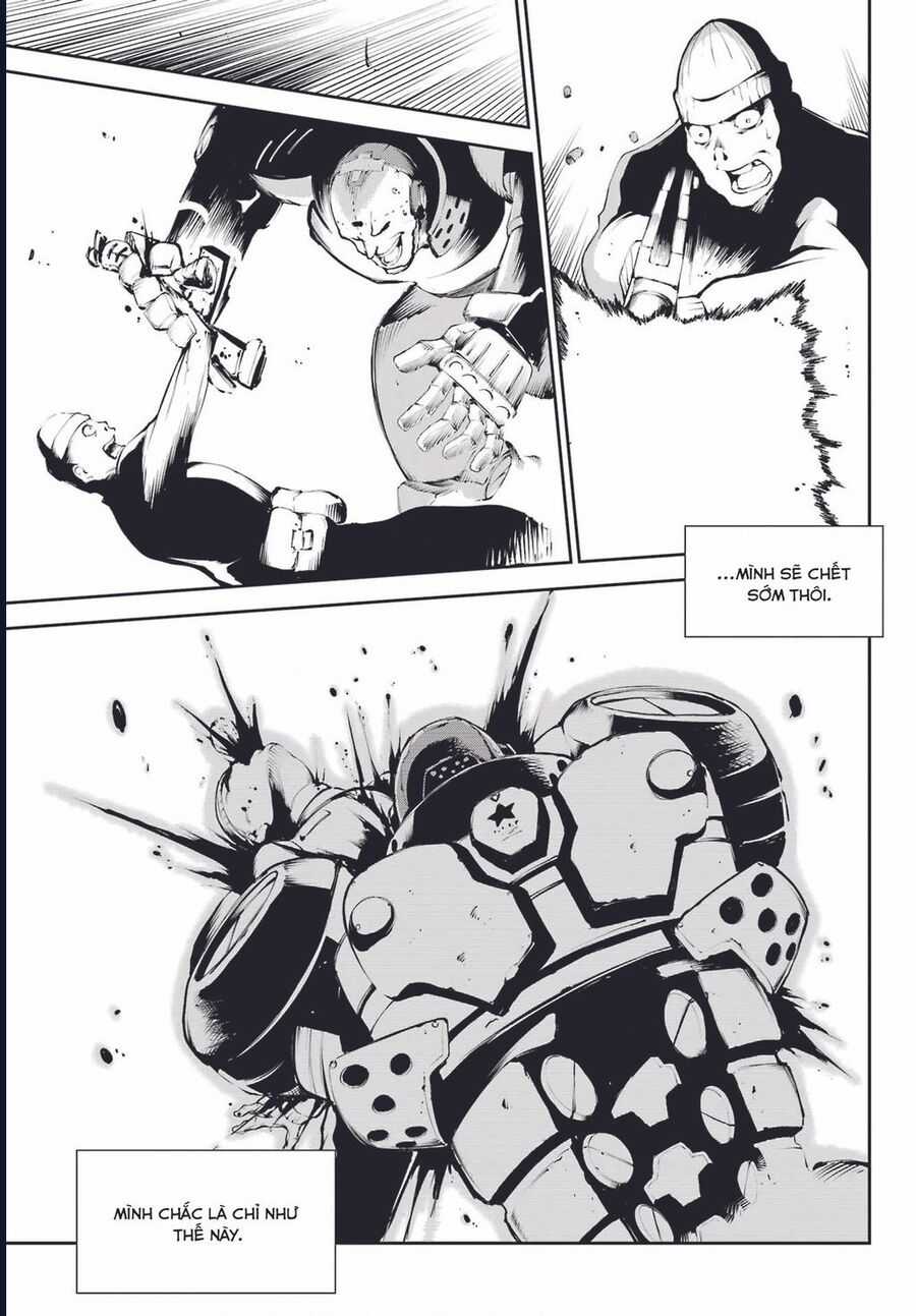 Moscow 2160 Chapter 1 trang 25