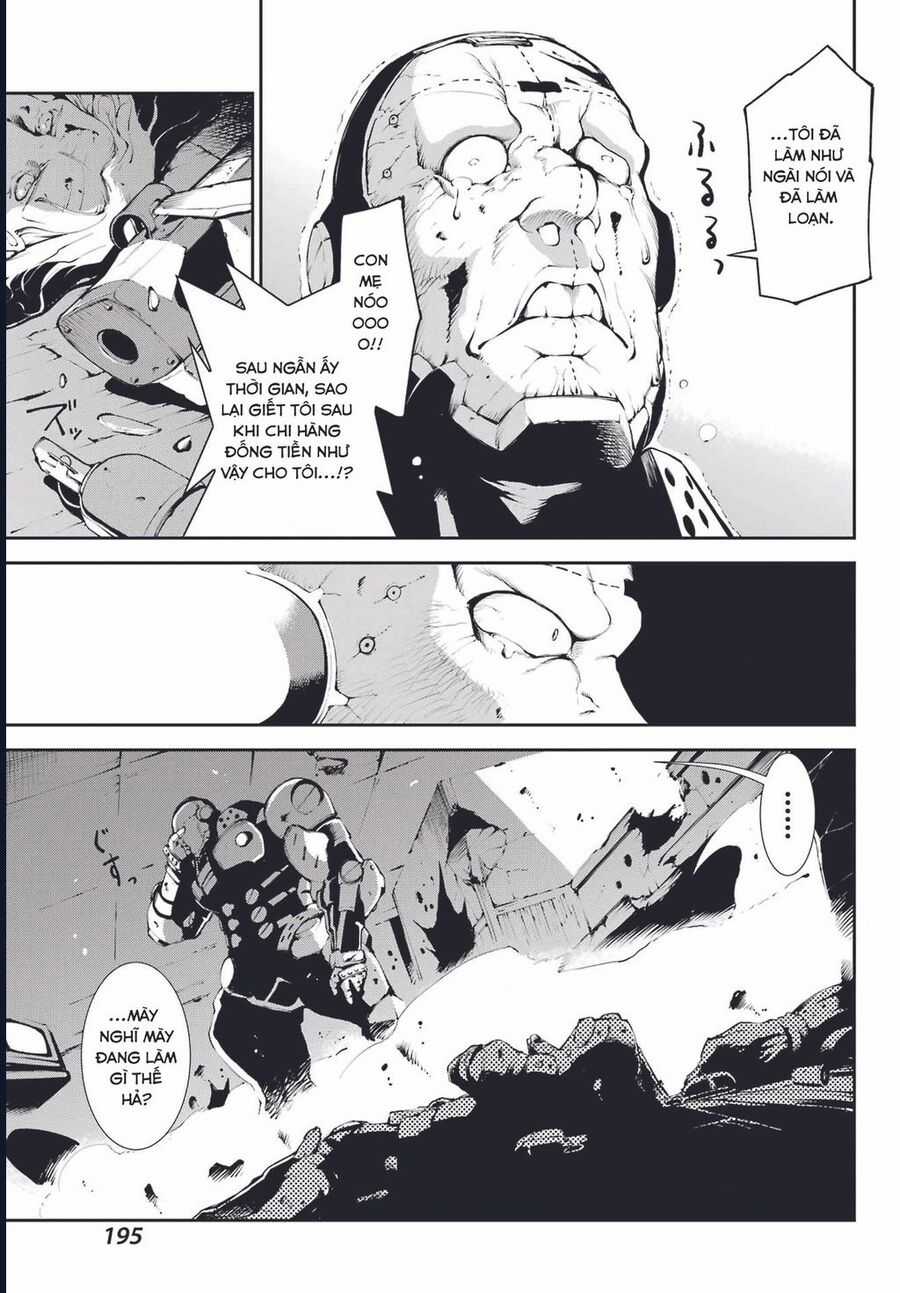 Moscow 2160 Chapter 1 trang 27