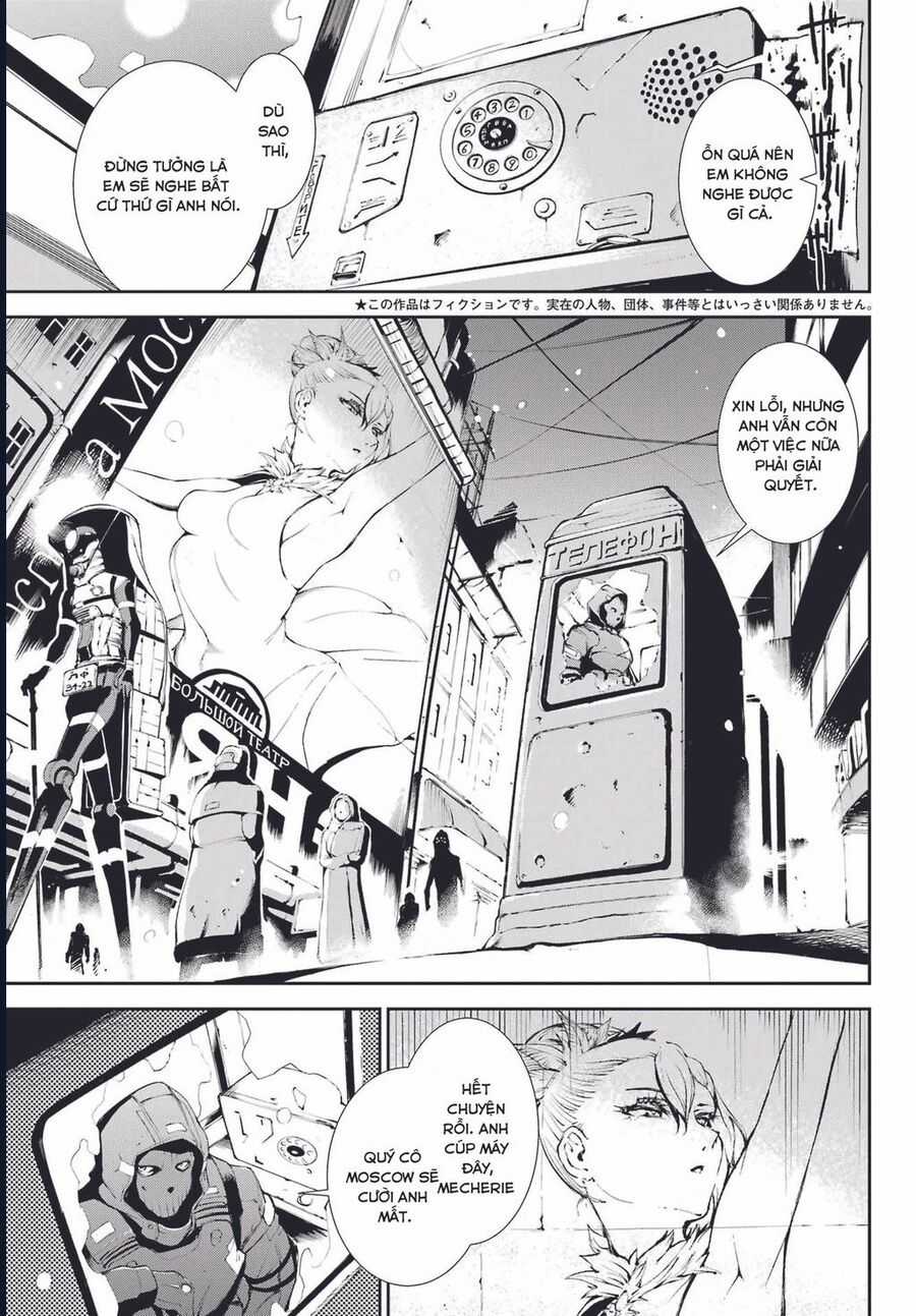 Moscow 2160 Chapter 1 trang 3