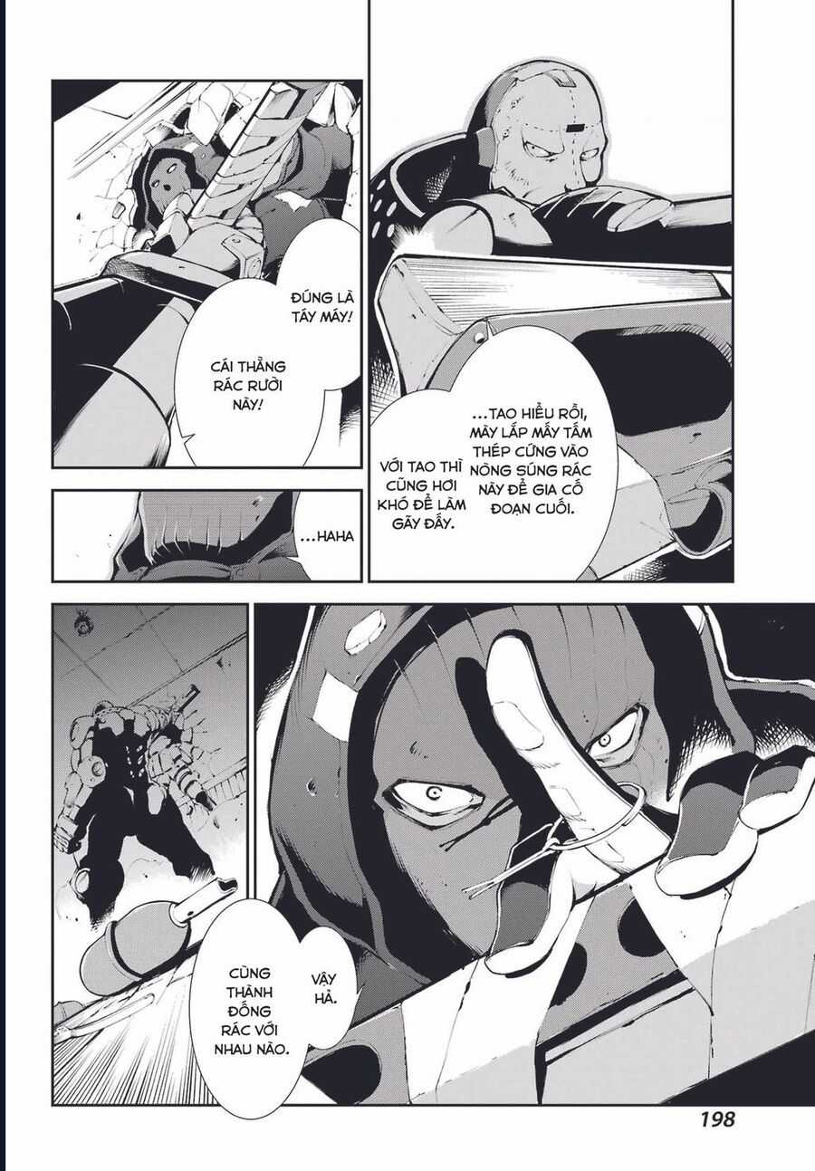 Moscow 2160 Chapter 1 trang 30