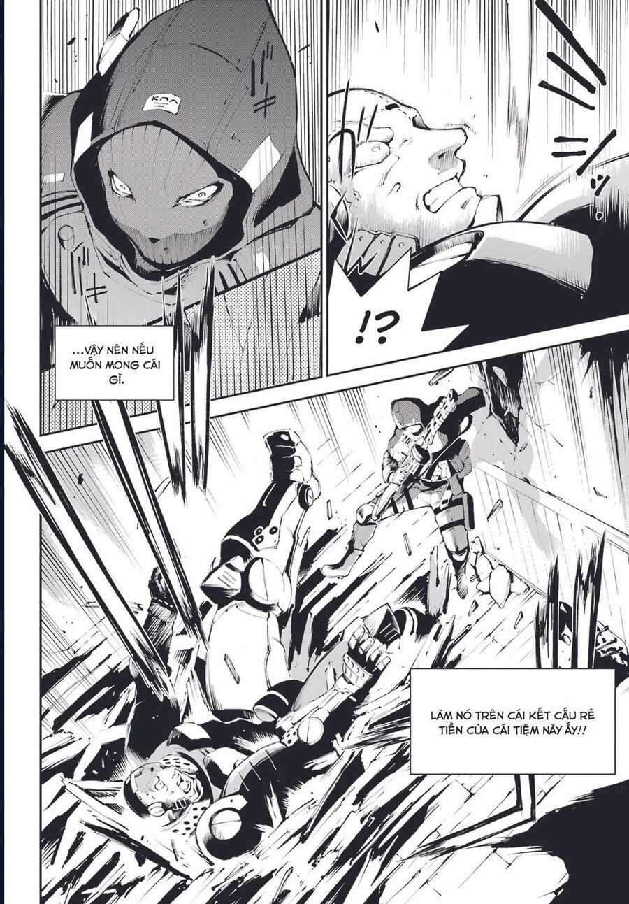 Moscow 2160 Chapter 1 trang 32