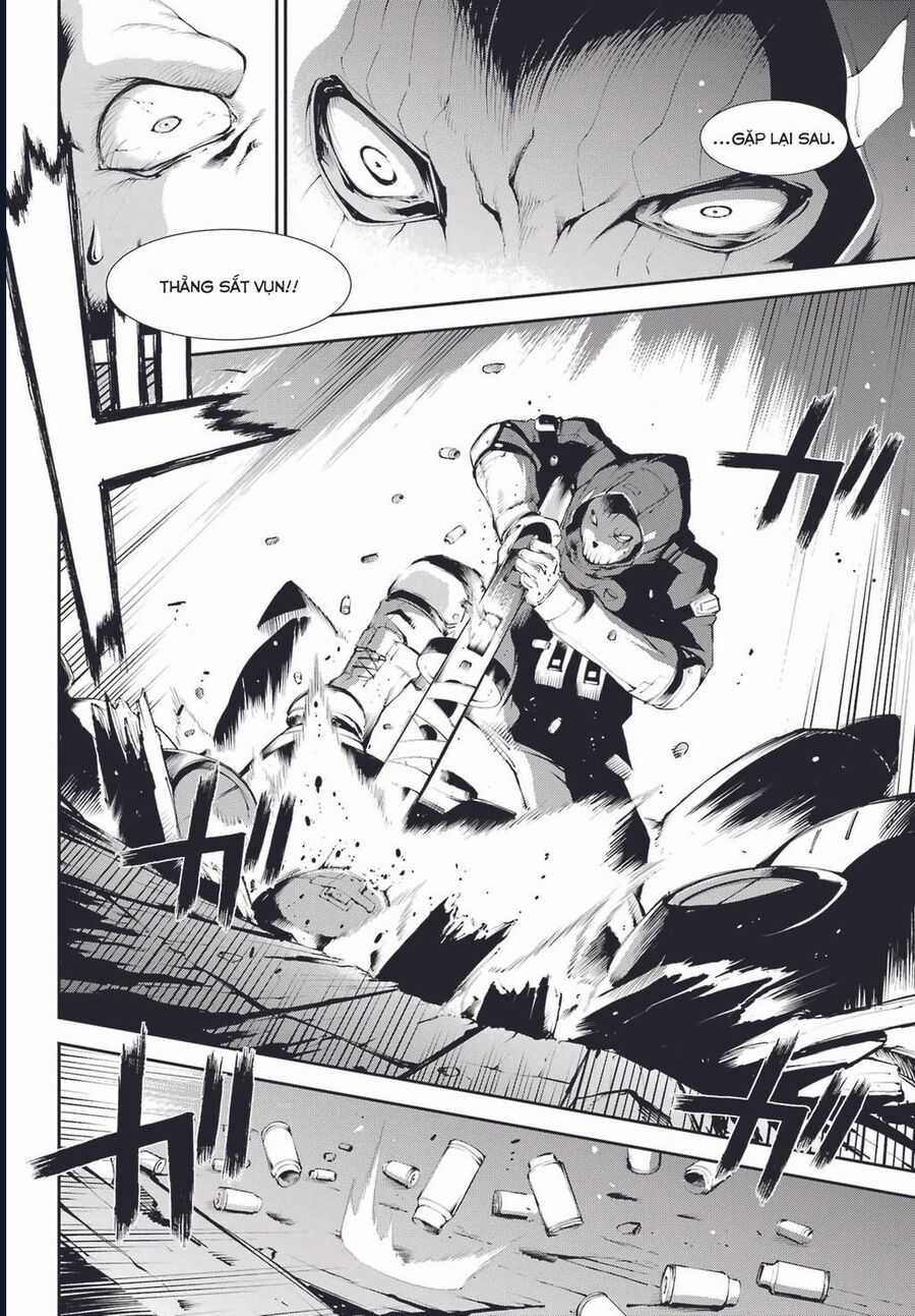 Moscow 2160 Chapter 1 trang 34